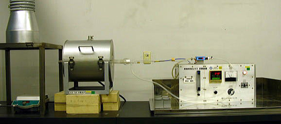 酸性度試験装置